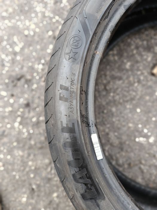 Летни гуми -19цола -225/45-1бр.-110лв."GOOD YEAR"