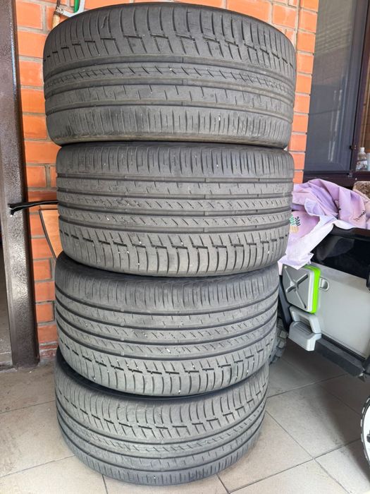 Продам резину r22 315;30, 275:35