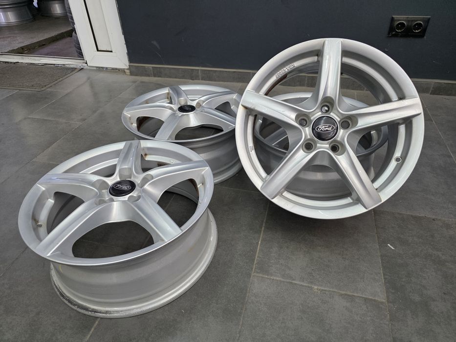 Джанти 16 - Ford