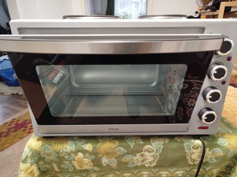 Мини готварска печка