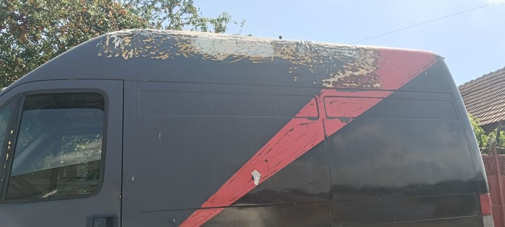 FIAT Ducato 2001 — imagine 2
