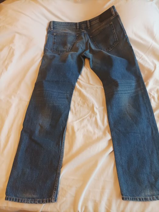 Дънки DIESEL WAYKEE мъжки. Нови