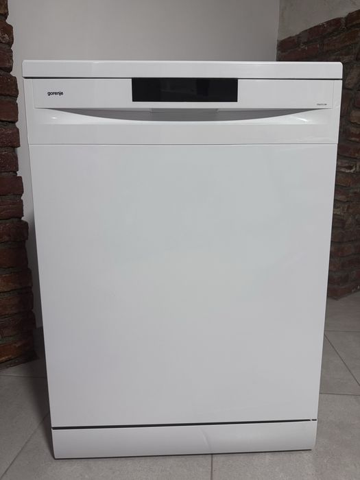 Masina de spalat vase independenta noua Gorenje GS62010W 60 cm, A++, 12 seturi 5 programe
