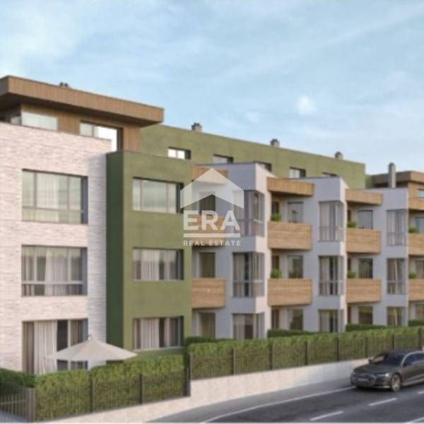 Възможност за включване в нов проект в кв. "Виница"! Едностаен апартам