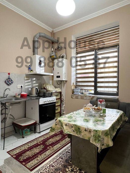 Однокомнатная 1/1/7 Лисунова 4, Прокуратура, Кадышева, Авиасозлар 4