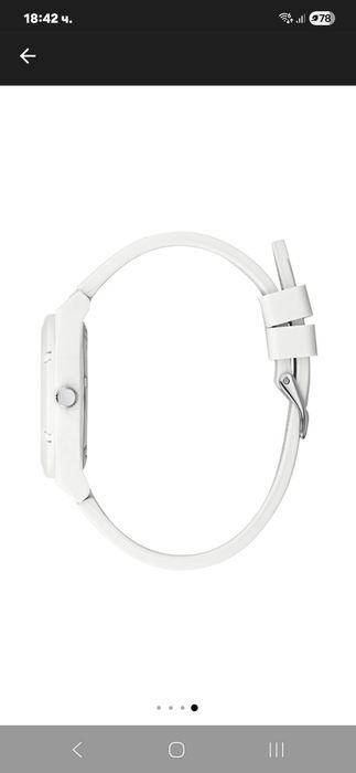 Оригинален часовник Guess