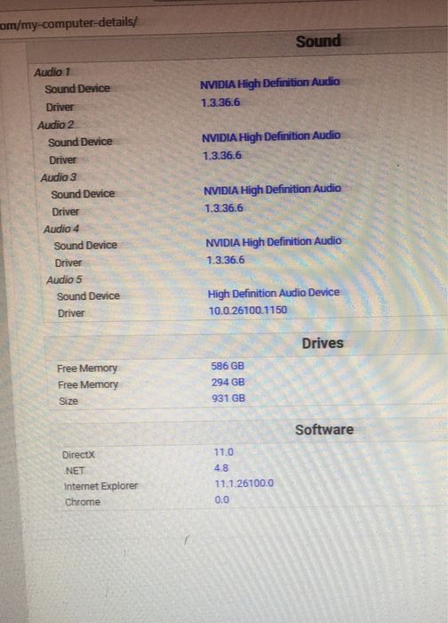 Calculator, PC, Desktop , i7