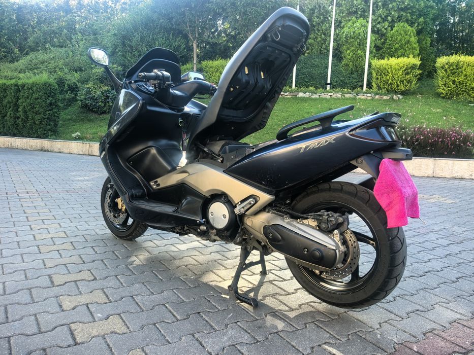 Yamaha t max 500