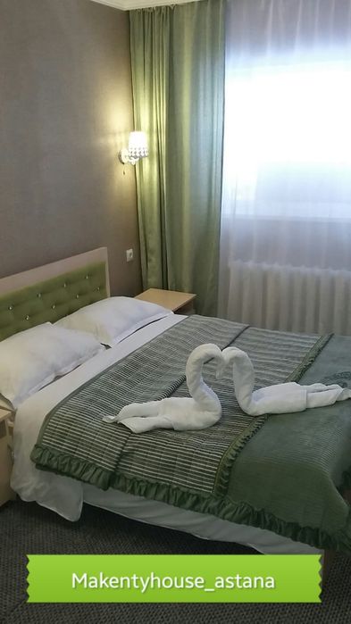 Хостел, комнаты, койко-место в хостеле