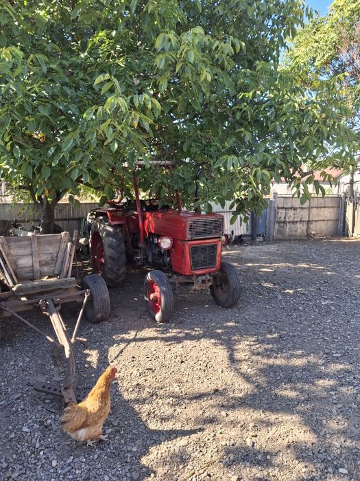 Caruta folosita petru tractor