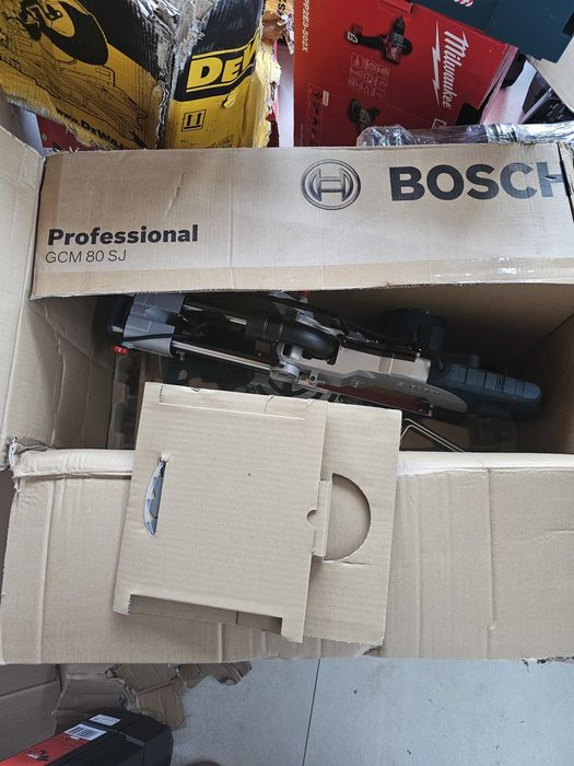 Circular Bosch GCM 80 SJ