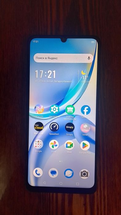 Продам смартфон ZTE Blade A36