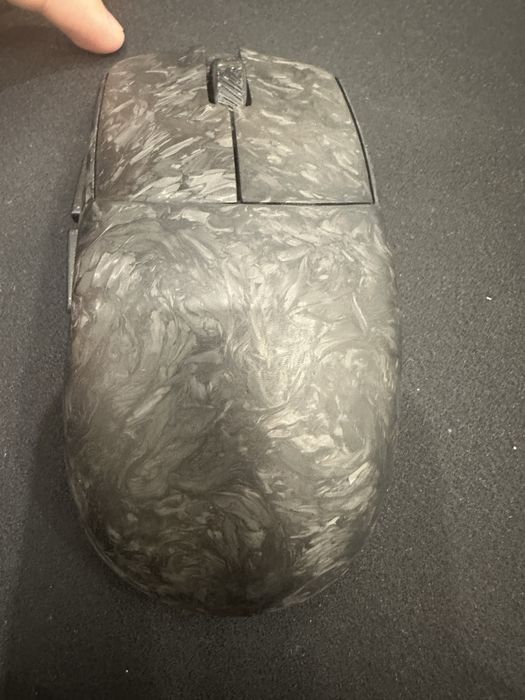 Продам игровую мышку wlmouse ying