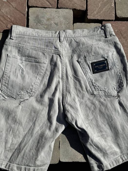 шорты Dolce & Gabbana