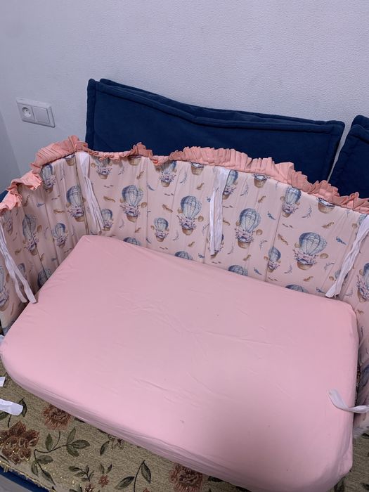 Продам матрас на кроватку ,,Эстель’’