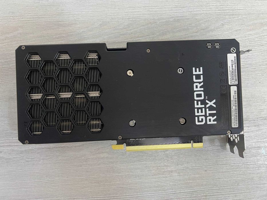 Palit NVIDIA GeForce RTX 3060 12GB GDDR6 Видеокарта