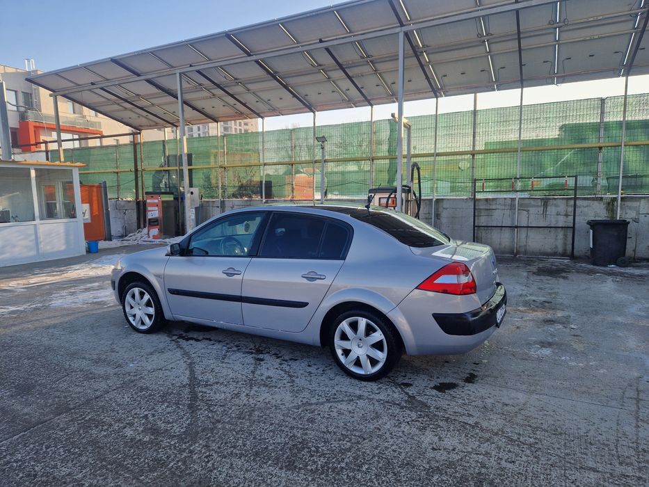 Vand Renault Megane 2, 1.6 16V
