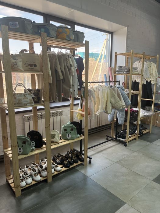 Отдел детских товаров