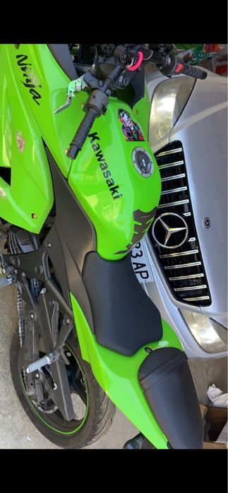 Kawasaki Ninja 250R