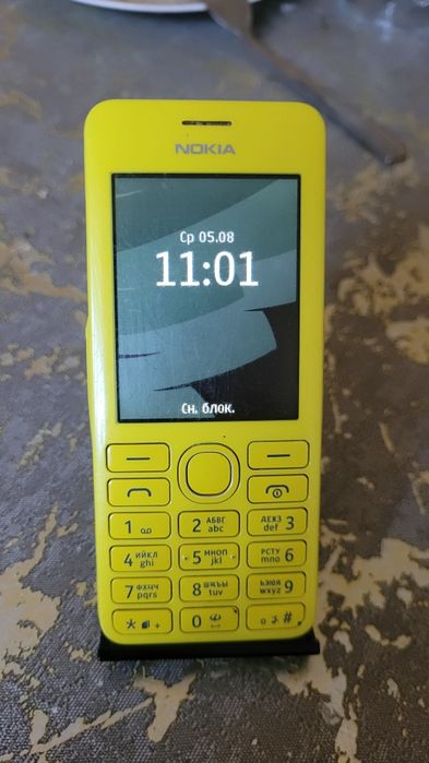 Нокиа 206  Нокиа 206