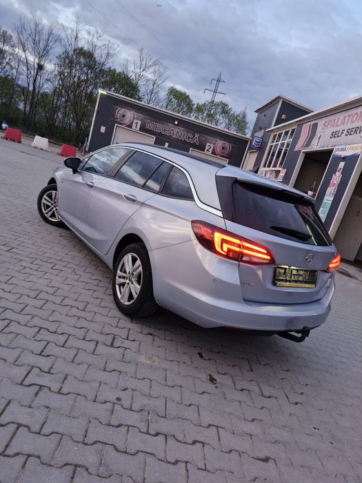 Opel Astra k 1.6 CDTI 110 CP EURO 6 Full/ navi / xenon  / recent adusa din germania