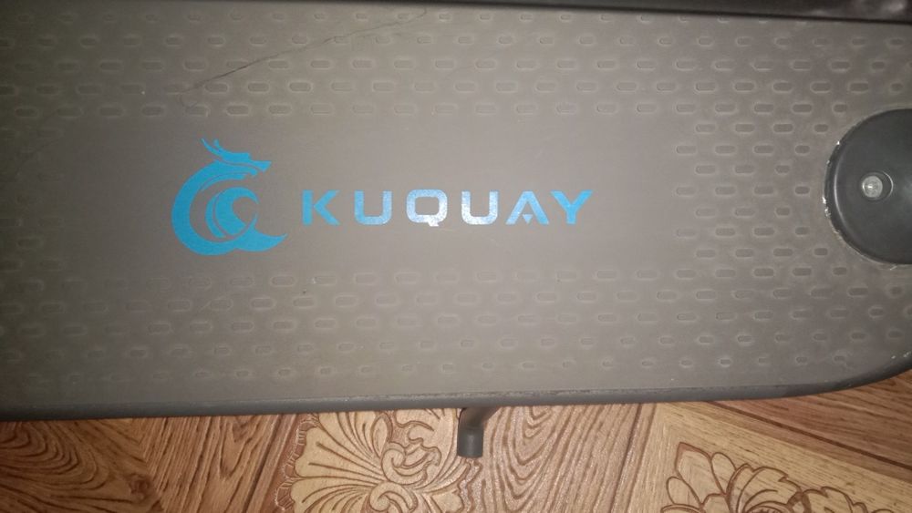 Электросамокат ему 2месяца