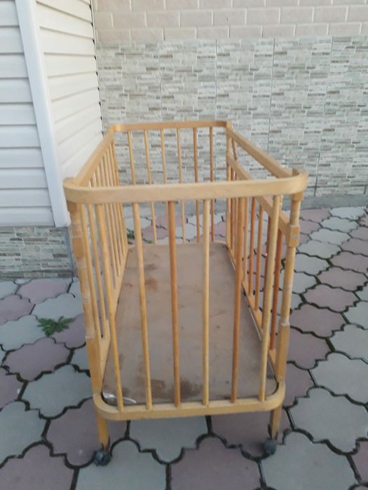 Детский манеж