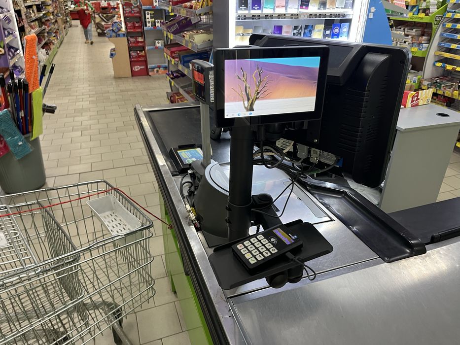 Касов модул 2.10/1.15 с подвижна лента