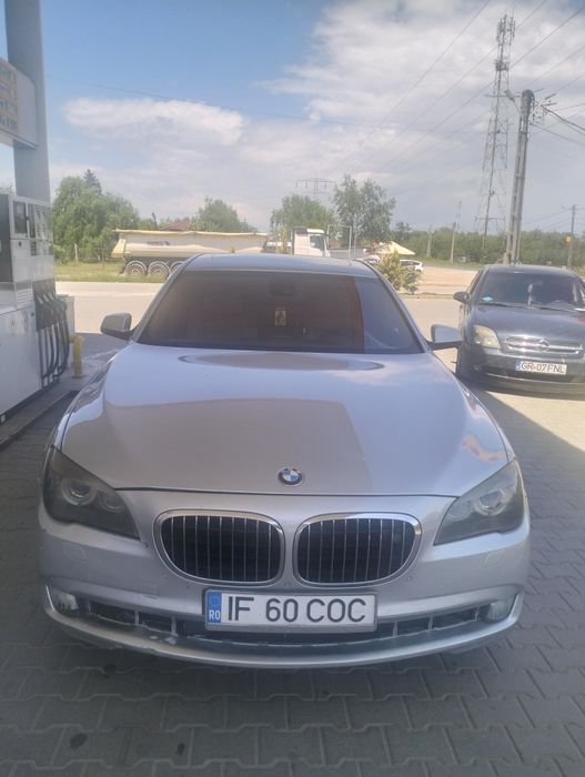 Seria 730 diesel