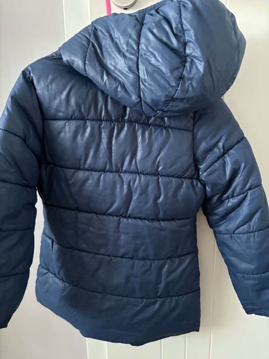 Дебело зимно  яке Benetton 6-7 години