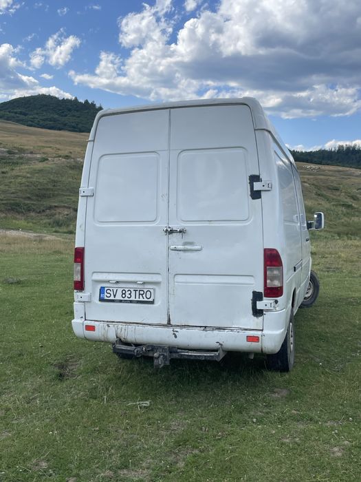 Vnd mercedez sprinter 311CDI motor 2.2