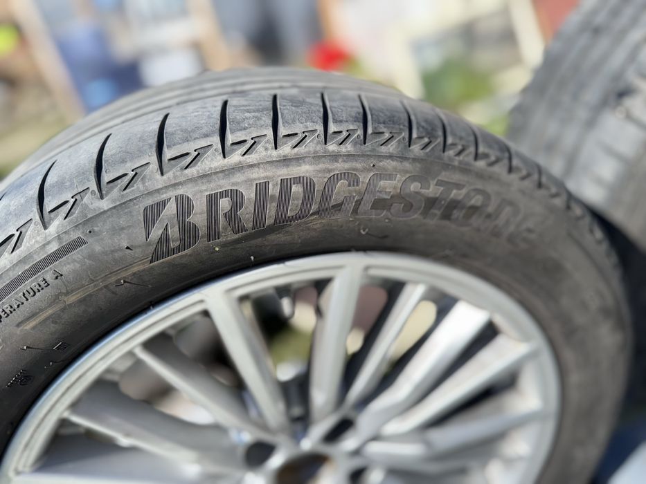 17ки джанти със гуми 225/50R17