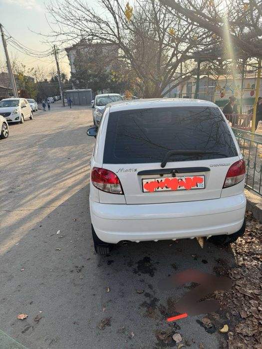 Matiz 2011 holati yaxshi