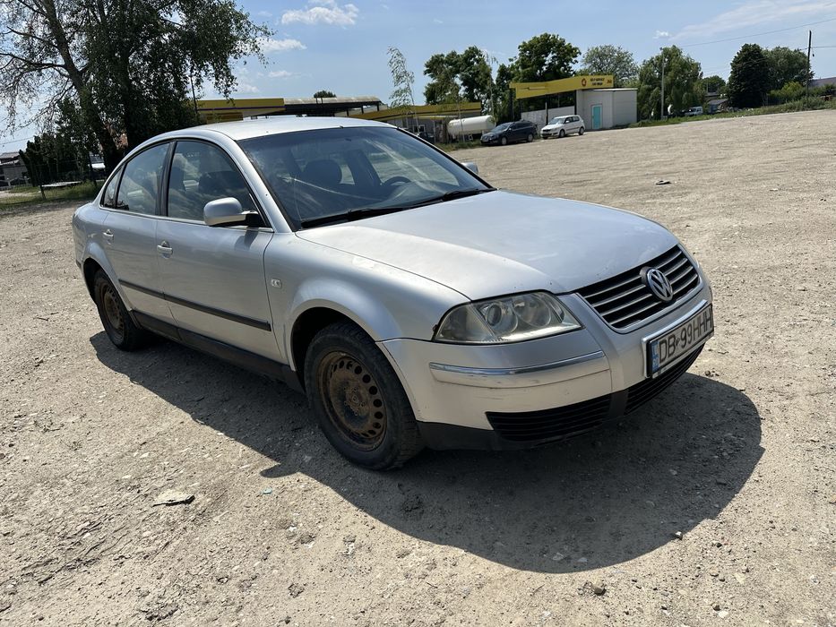 Volkswagen passat b5.5