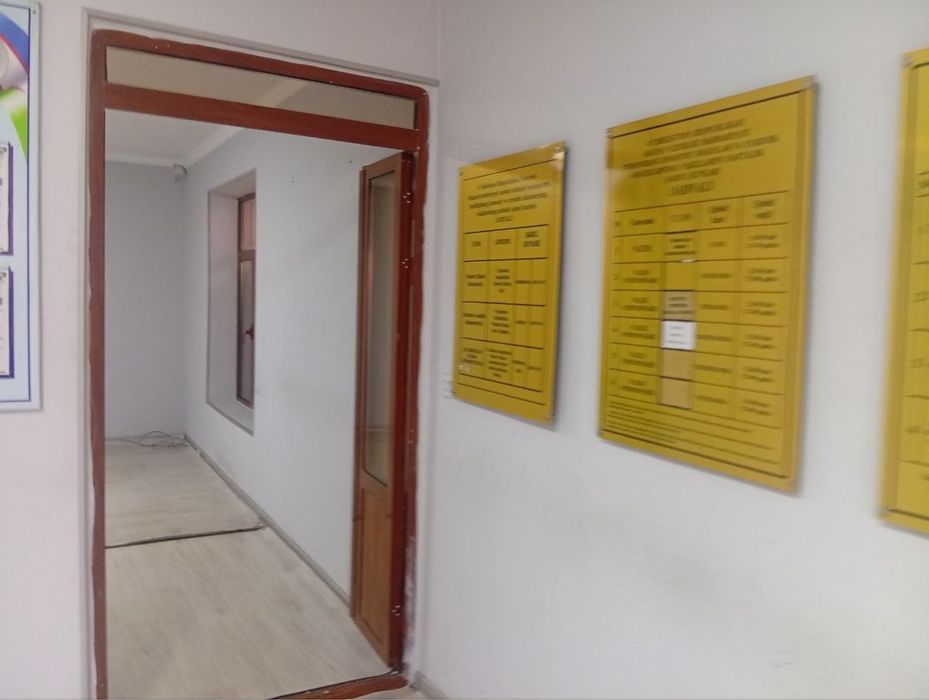 Arenda beriladi 2 xonali joy