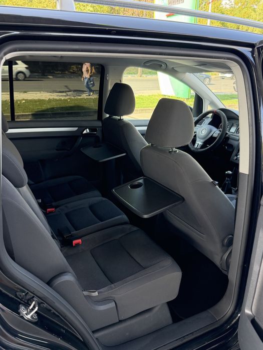 VW Touran Facelift 1.4tsi