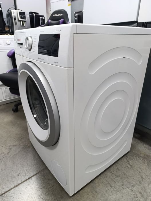 Пералня BOSCH Serie /6 8кг 1400об