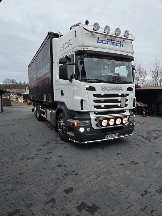 De Vanzare Scania R440