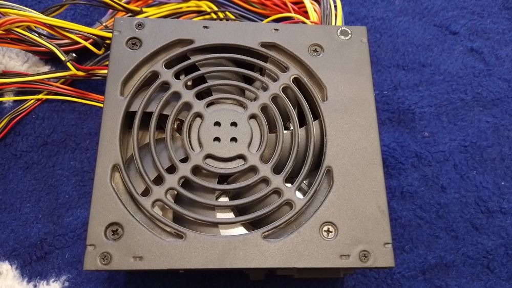 Блок питания aerocool vx-500, 500 ватт