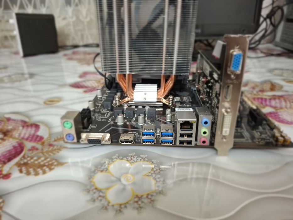 Intel Core i5-10400F