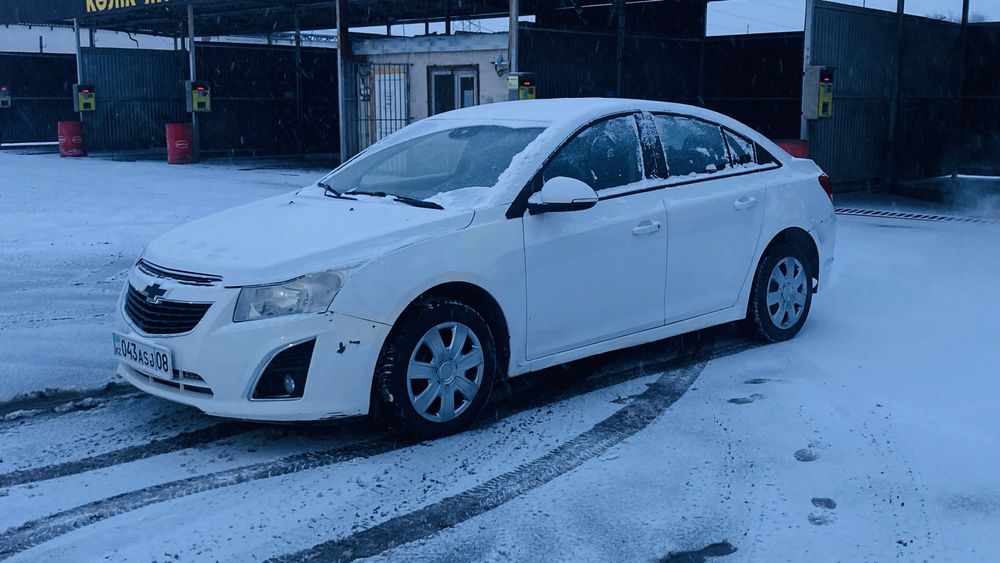 Шевролет круз 2014 рест