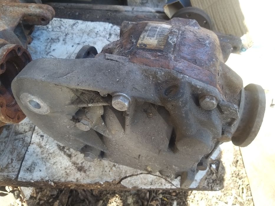 Заден диференциал за БМВ Е60/Е61 2.0d 177k.c