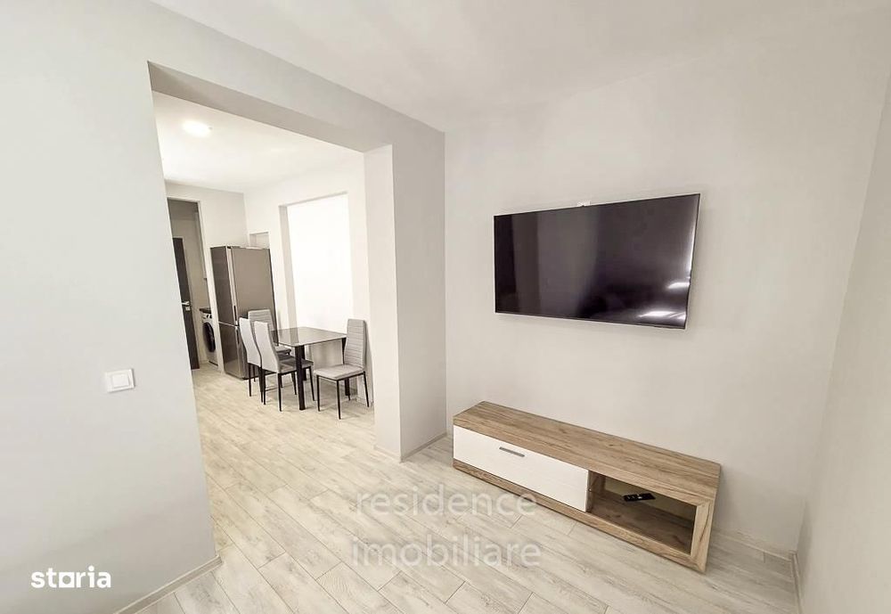 Apartament 2 camere, Nou, Centru, Horea+ Curte si Parcare