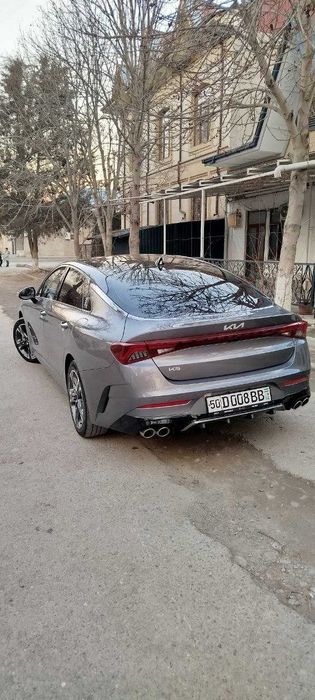 KIA K5 2.0 Turbo 2025 Premium