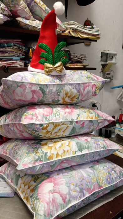 Perne noi pene și puf