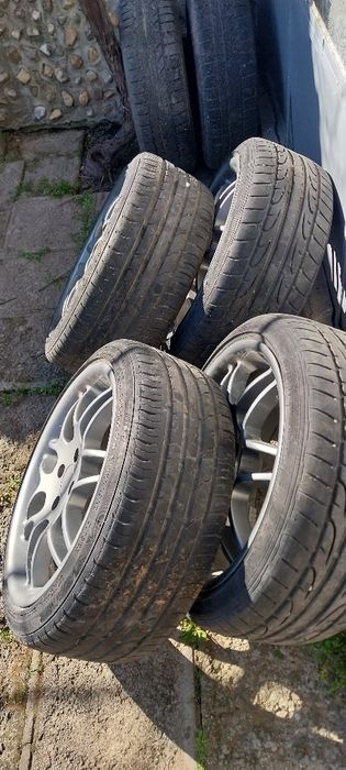 Джанти 17 цола 4 ×100