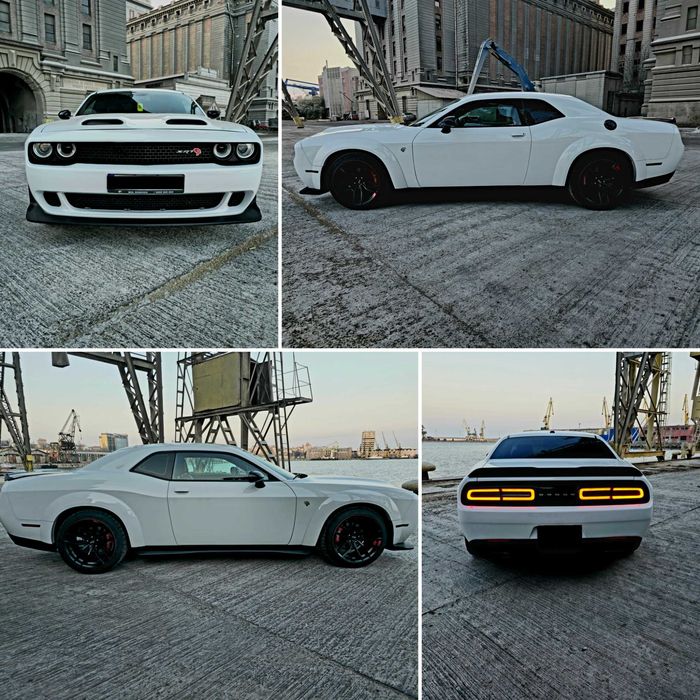Dodge Challanger - Pachet Wide Body - SRT - Complet