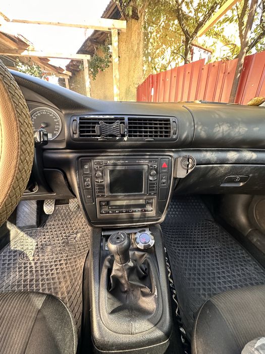 VOLKSWAGEN Passat 2003 — imagine 5