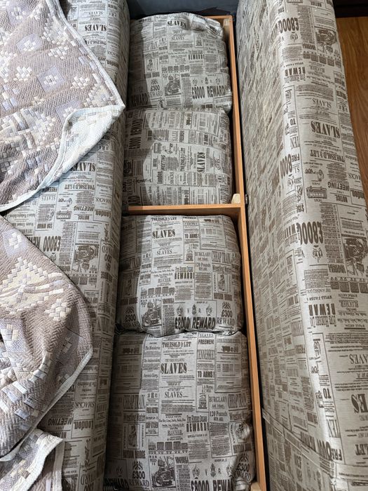 Продам диван б/у