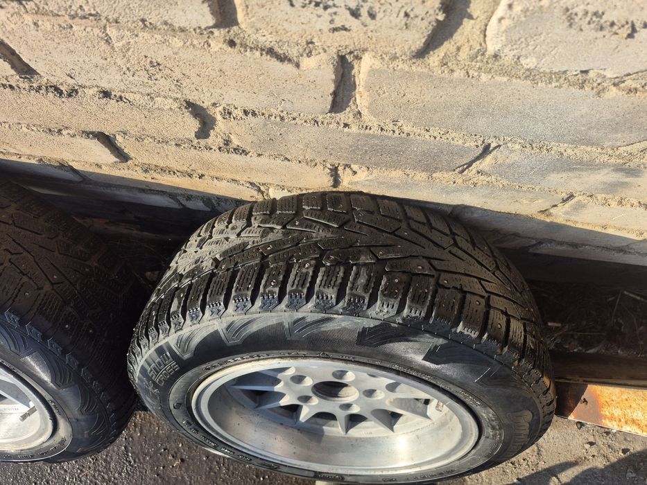 Диски с резиной 5 120